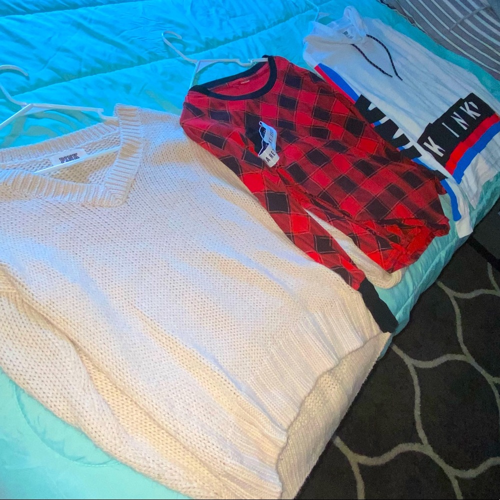 Victoria Secret Pink bundle